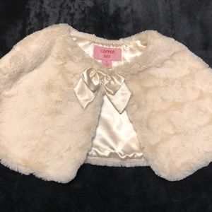 Over shoulder jacket